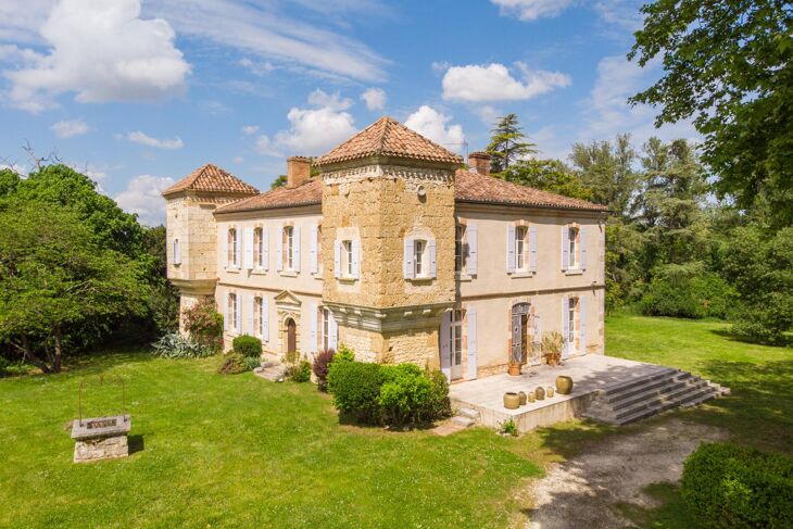 Picture of Sainte Marie, Gers, Midi Pyrenees