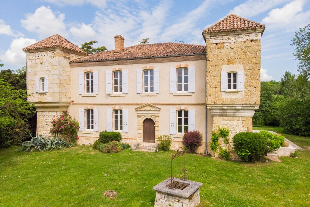 Image of Sainte Marie, Gers, Midi Pyrenees