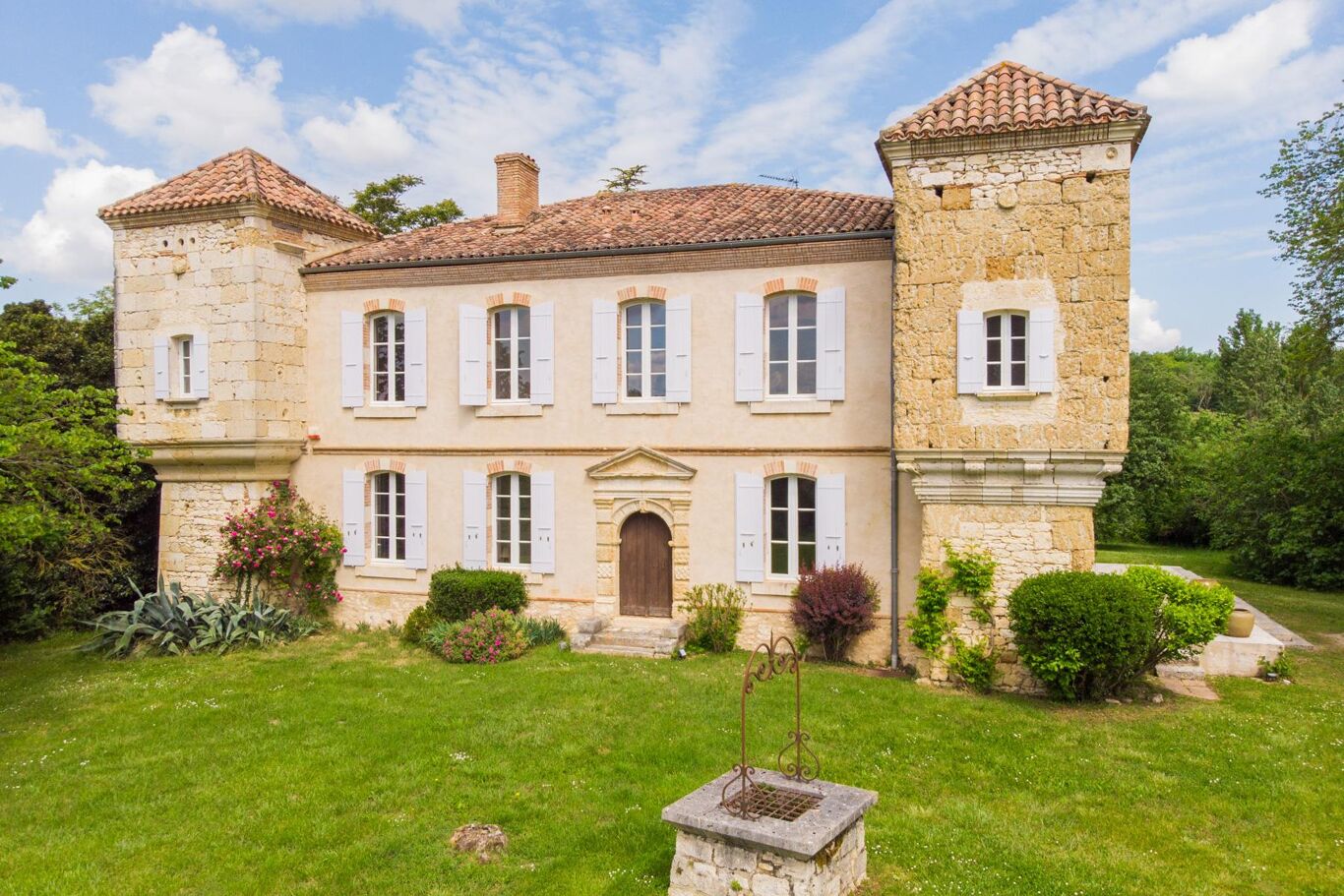 Image of Sainte Marie, Gers, Midi Pyrenees