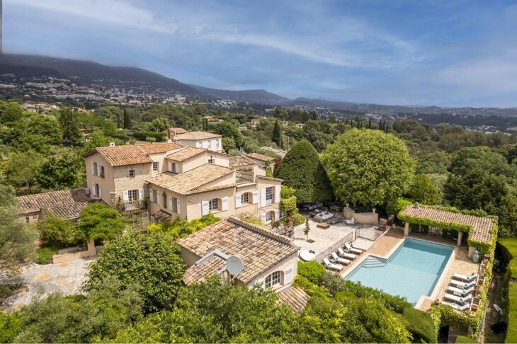 Picture of Grasse, Alpes-Maritimes, Provence-Alpes-Côte d'Azur