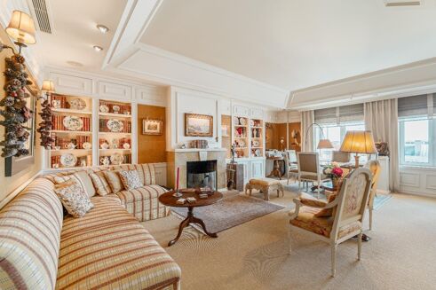 Picture of 4 bedroom penthouse for sale.