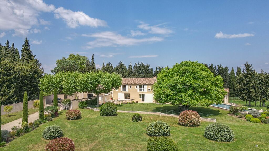 Image of Saint-Rémy-de-Provence, Bouches-Du-Rhône, Provence-Alpes-Côte d'Azur