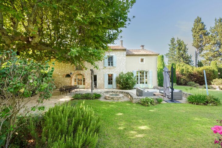 Picture of Plan-d'Orgon, Bouches-du-Rhône, Provence-Alpes-Côte d'Azur