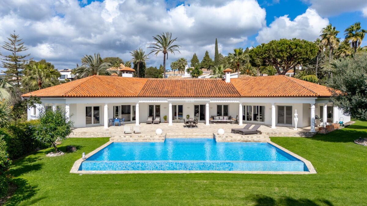 Hacienda Las Chapas Estate, Marbella, Málaga, Andalucía, España