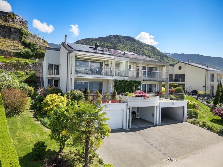Picture of Montreux, Vaud