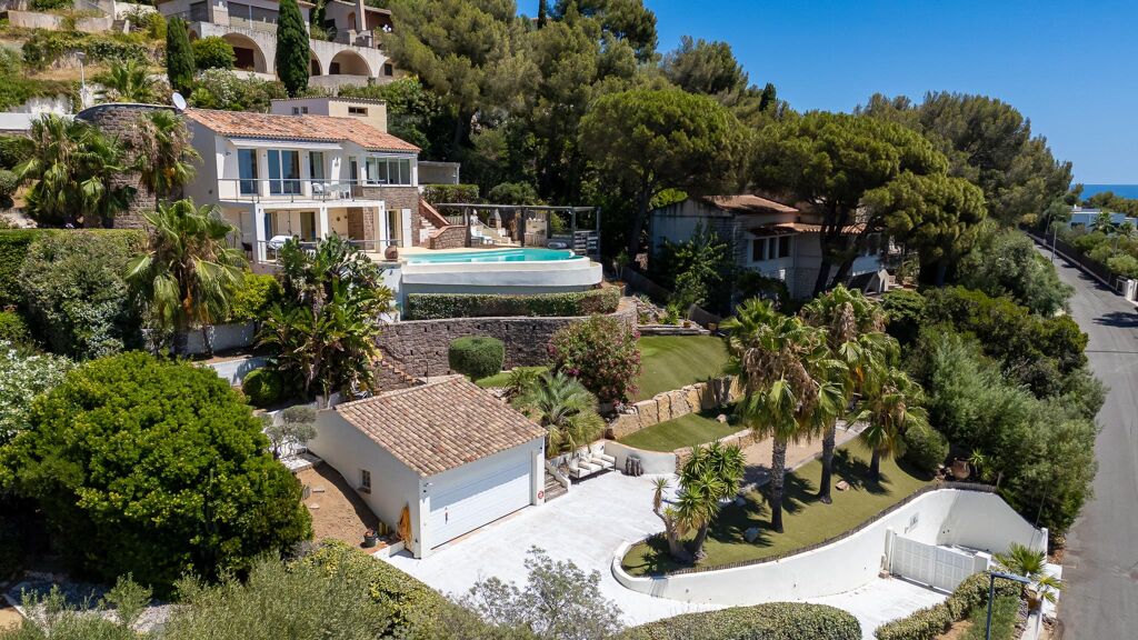 Image of Les Issambres, Var, Provence-Alpes-Côte d'Azur