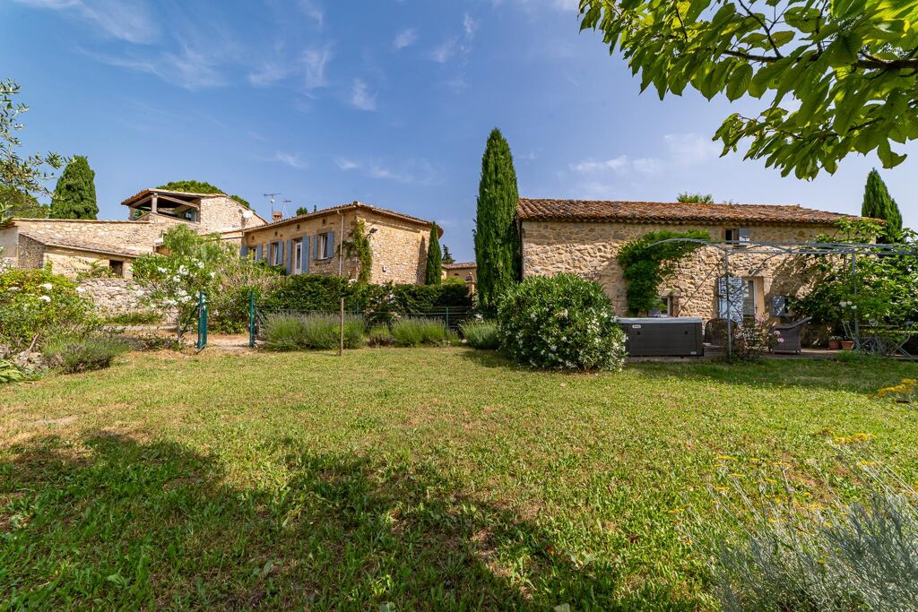 Image of Aigaliers, Gard, Languedoc-Roussillon