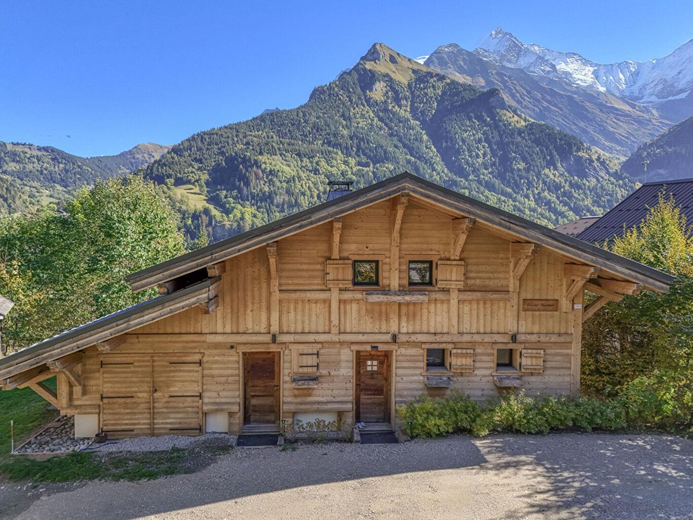 Image of Saint-Gervais-les-Bains, Haute-Savoie, Rhône-Alpes