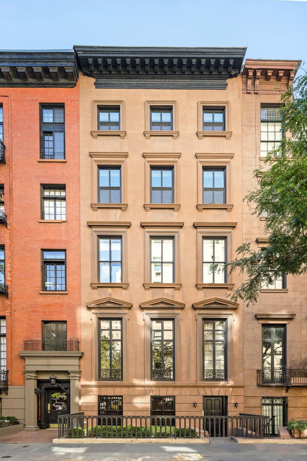 Image of 11 Gramercy Park South, Gramercy, Manhattan, New York