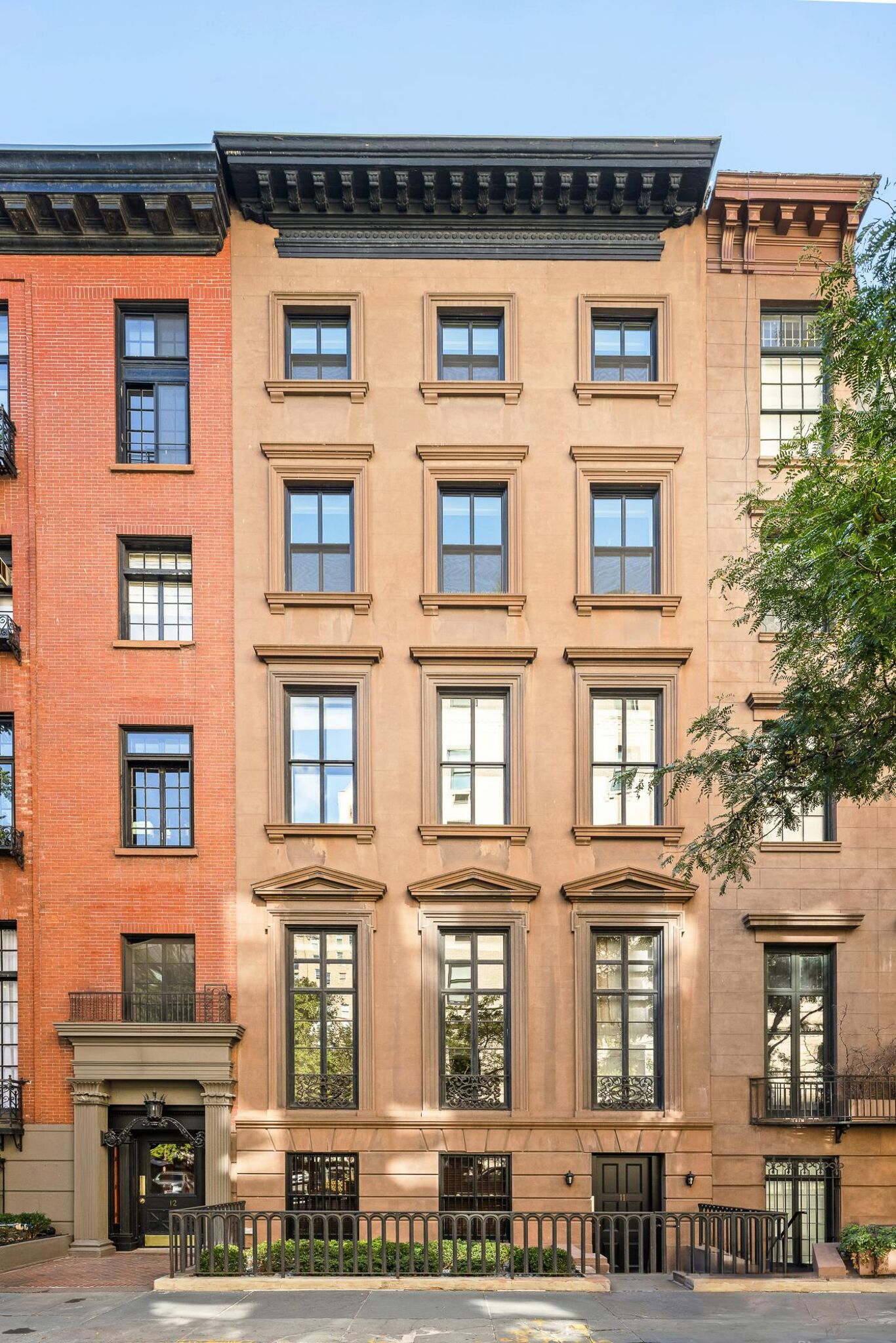 Image of 11 Gramercy Park South, Gramercy, Manhattan, New York
