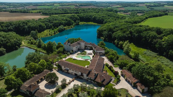 Picture of Homps, Gers, Midi-Pyrénées