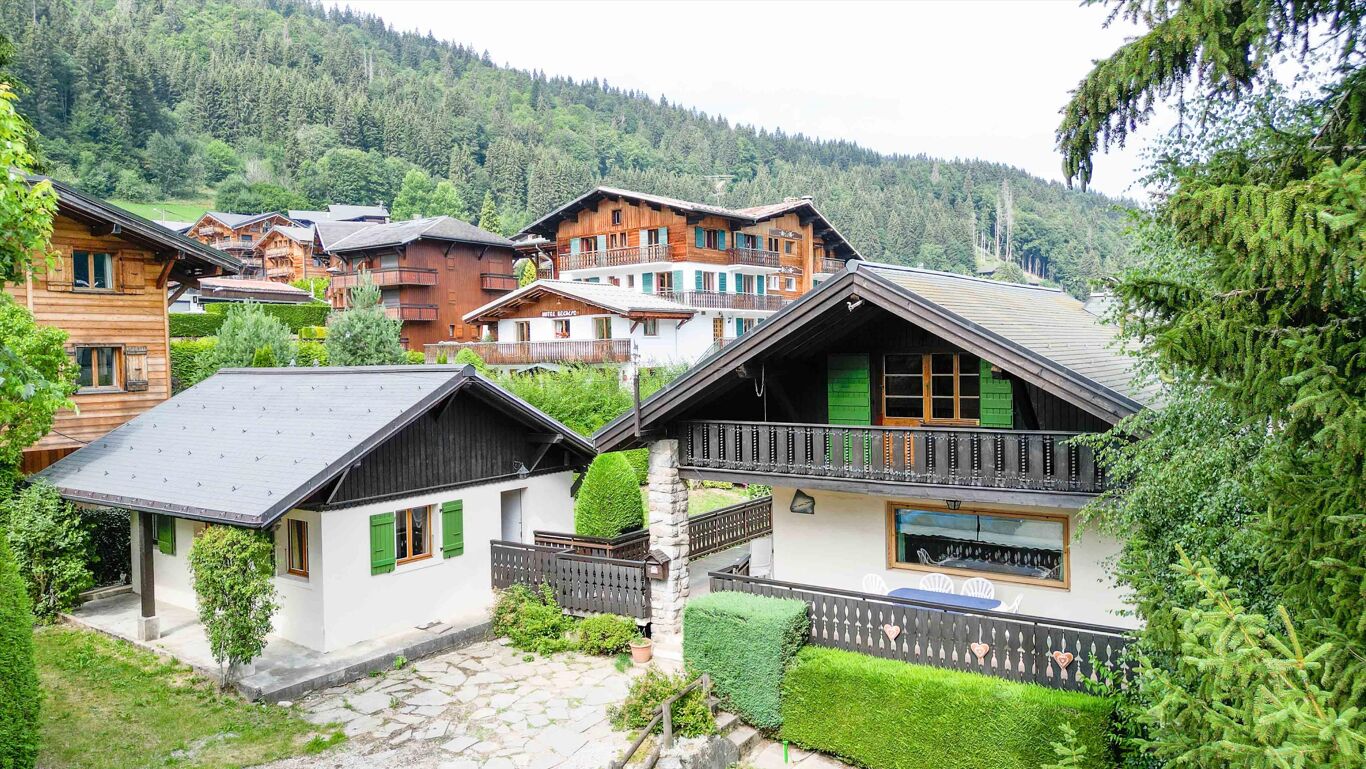Image of Morzine, Haute-Savoie, Rhône-Alpes