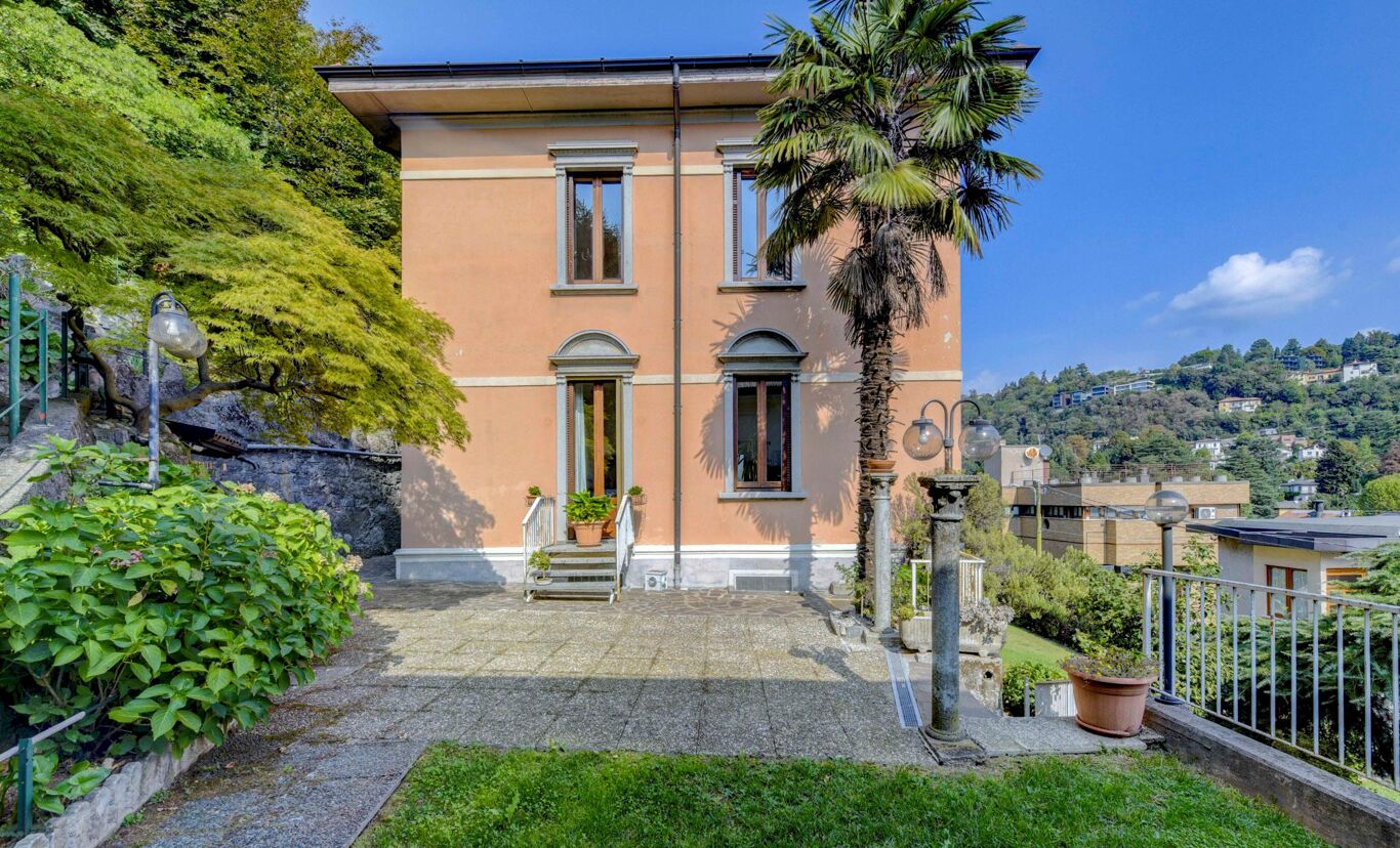 Image of Lake Como, Lombardy