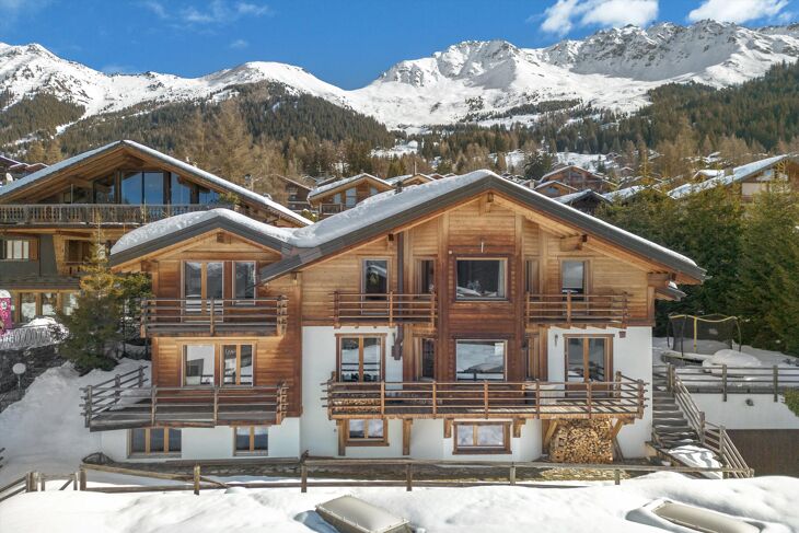 Picture of Verbier, Valais