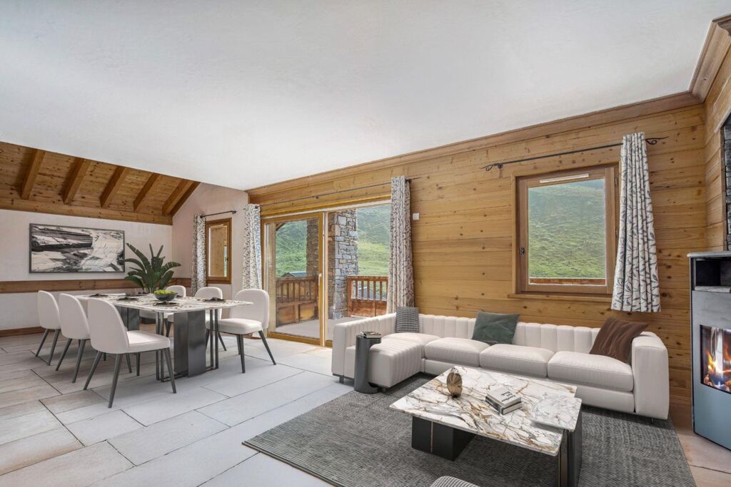 Image of Les Menuires, Savoie, Rhône-Alpes