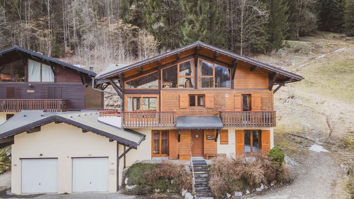 Picture of Morzine, Haute-Savoie, Rhône-Alpes