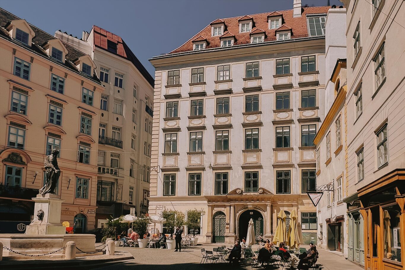 Image of 1st District, Vienna