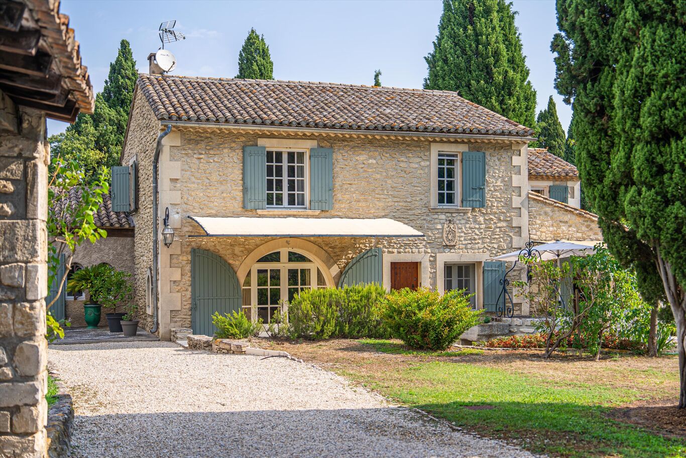 Image of Saint-Rémy-de-Provence, Bouches-du-Rhône, Provence-Alpes-Côte d'Azur