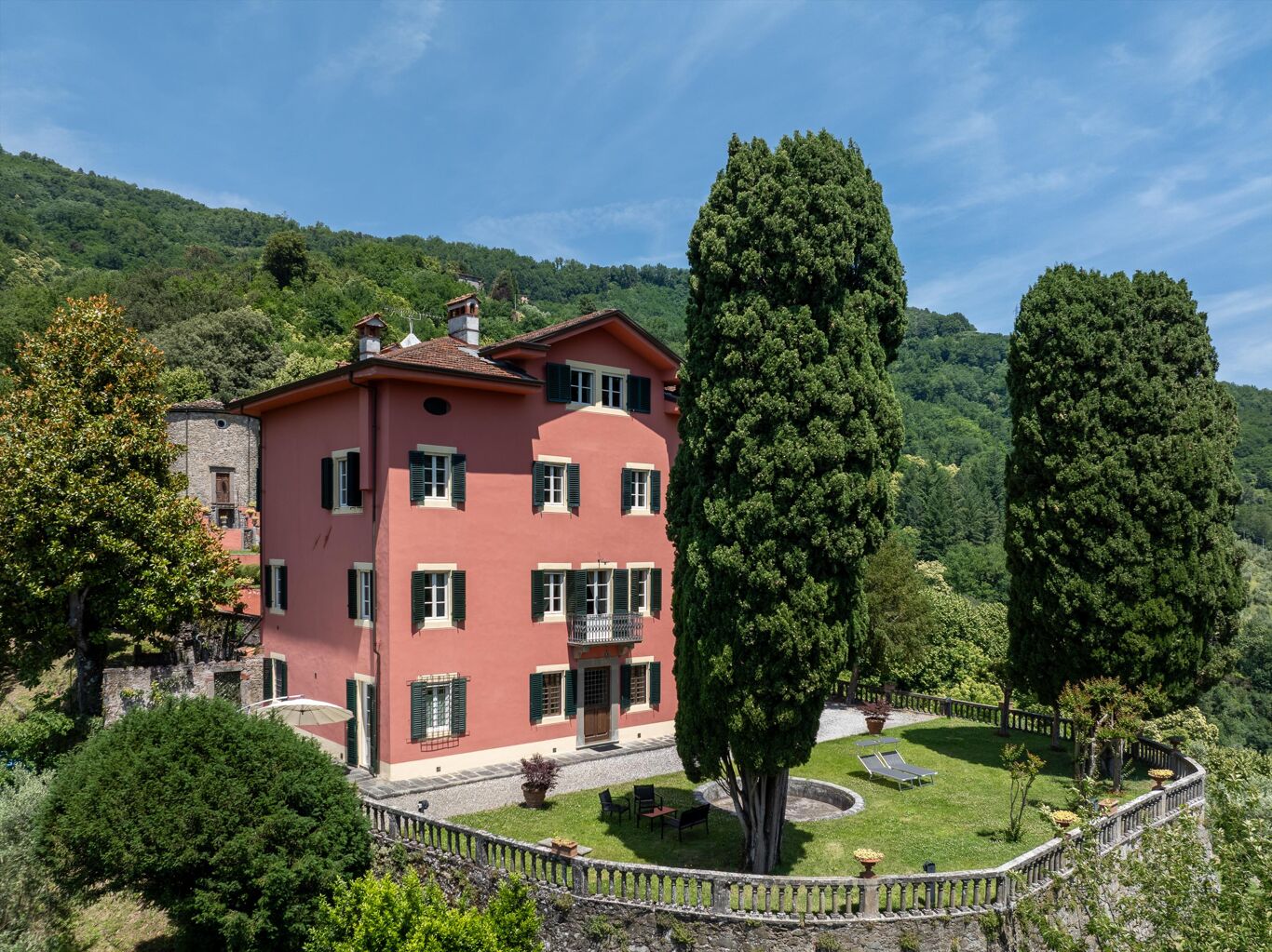 Image of Lucca, Tuscany