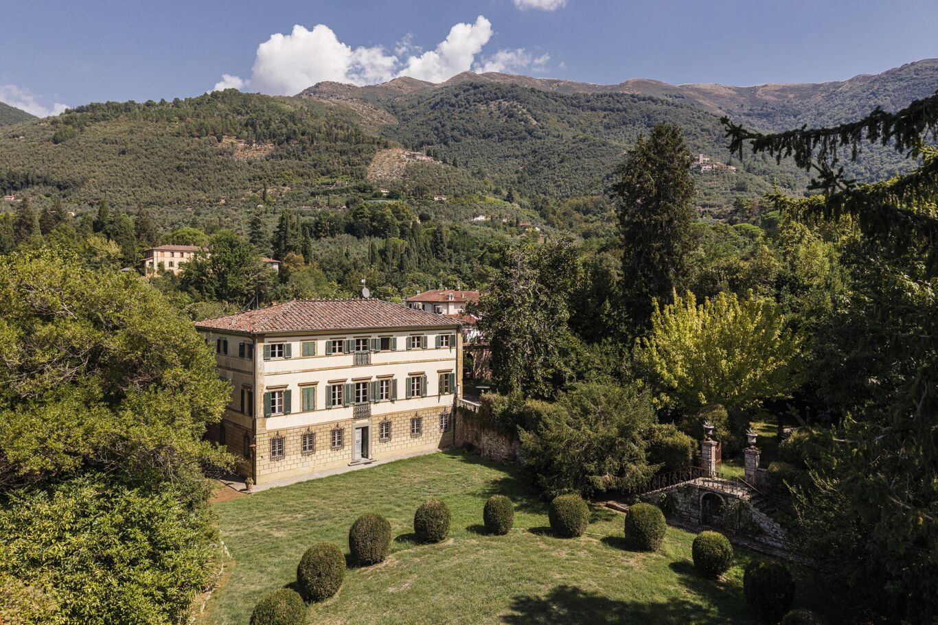 Image of Camaiore, Lucca, Tuscany