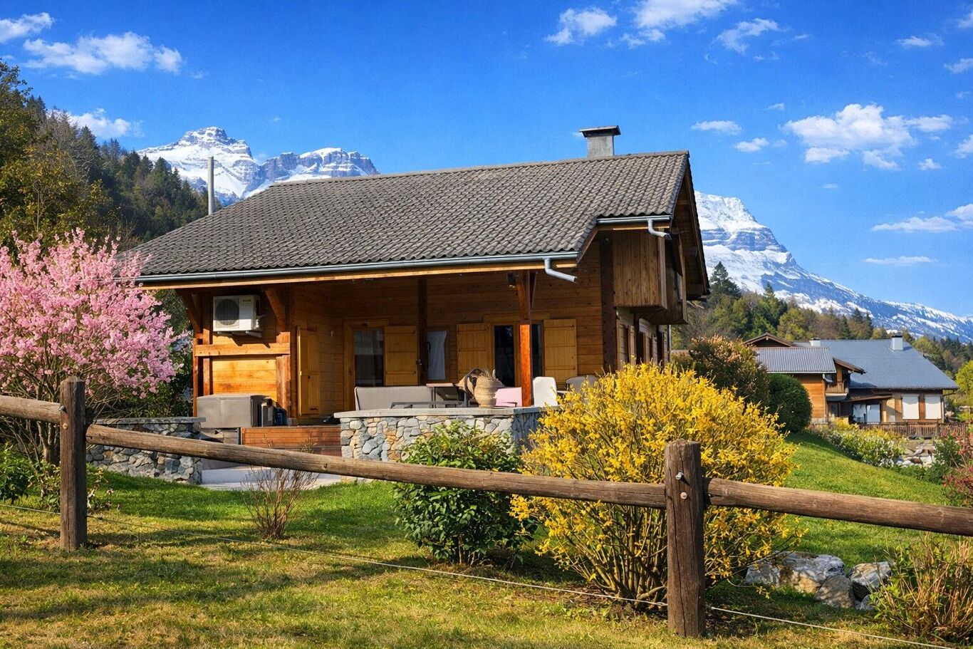 Image of Megève, Haute-Savoie, Rhône-Alpes