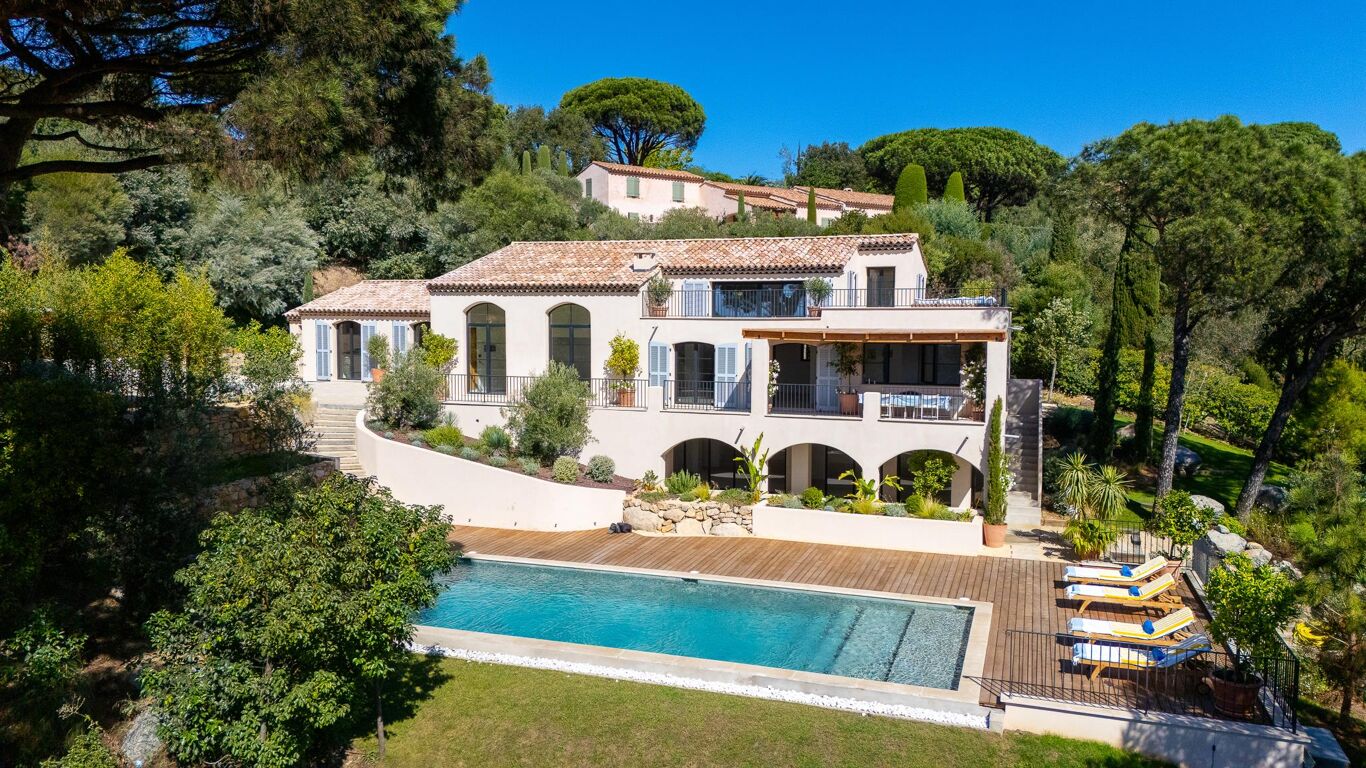 Image of Ramatuelle, Var, Provence-Alpes-Côte d'Azur