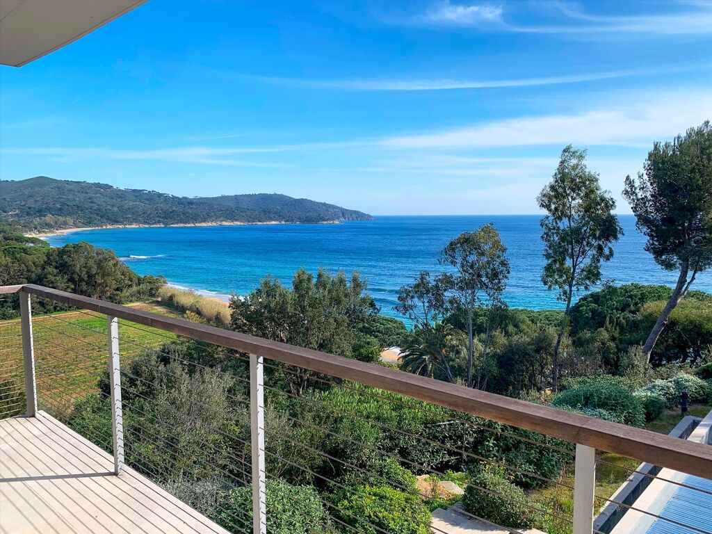 Image of La Croix-Valmer, Var, Provence-Alpes-Côte d'Azur.