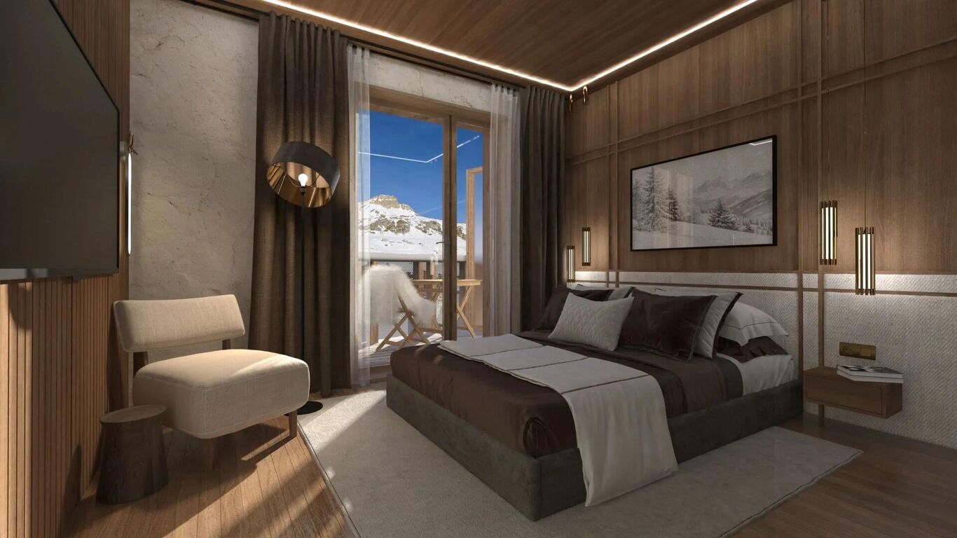 Image of Tignes, Savoie, Rhône-Alpes
