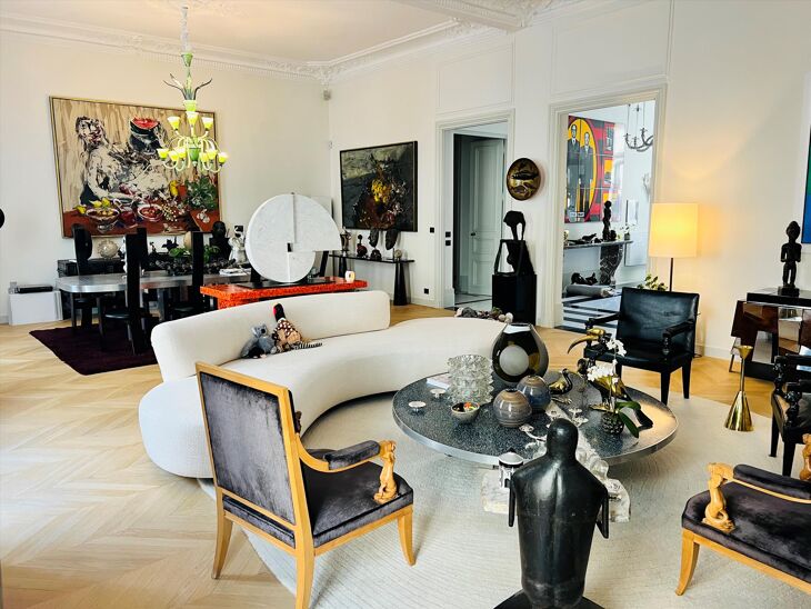 Picture of Triangle d'Or, 75008, Paris