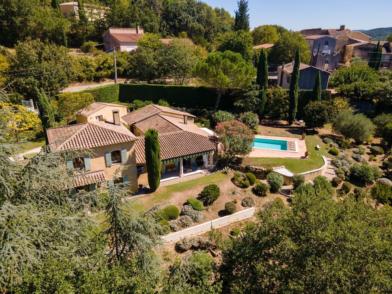 Image of Cornillon, Gard, Languedoc-Roussillon