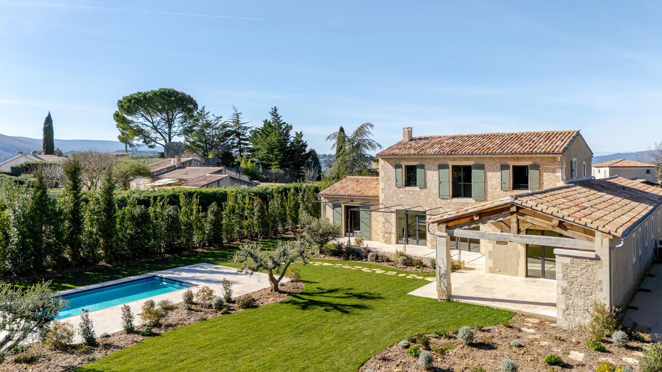 Image of Bonnieux, Vaucluse, Provence-Alpes-Côte d'Azur