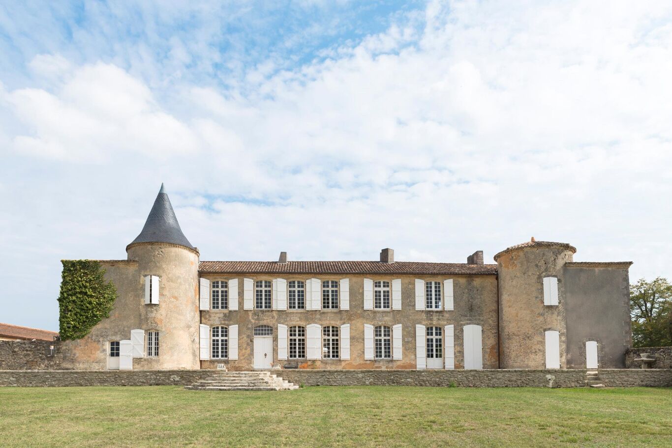 Image of Blaye – Côtes de Bordeaux, Nouvelle-Aquitaine.
