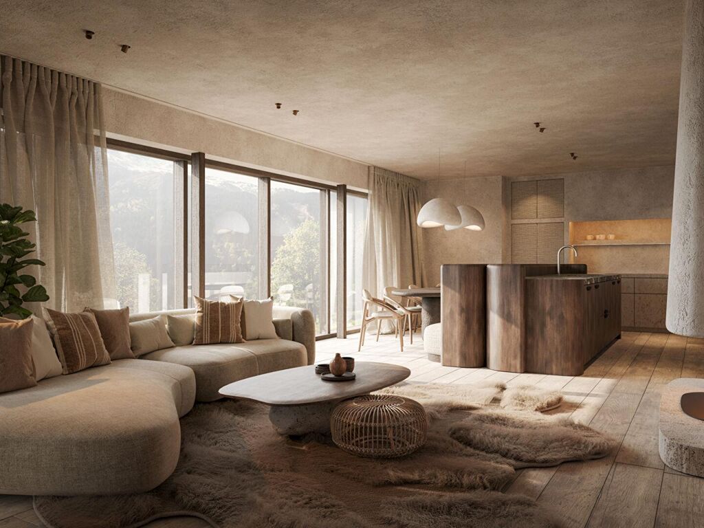 Image of Champagny-en-Vanoise, Savoie, Rhône-Alpes