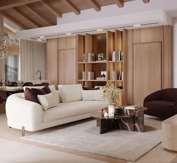 Picture of Courchevel, Savoie, Rhône-Alpes