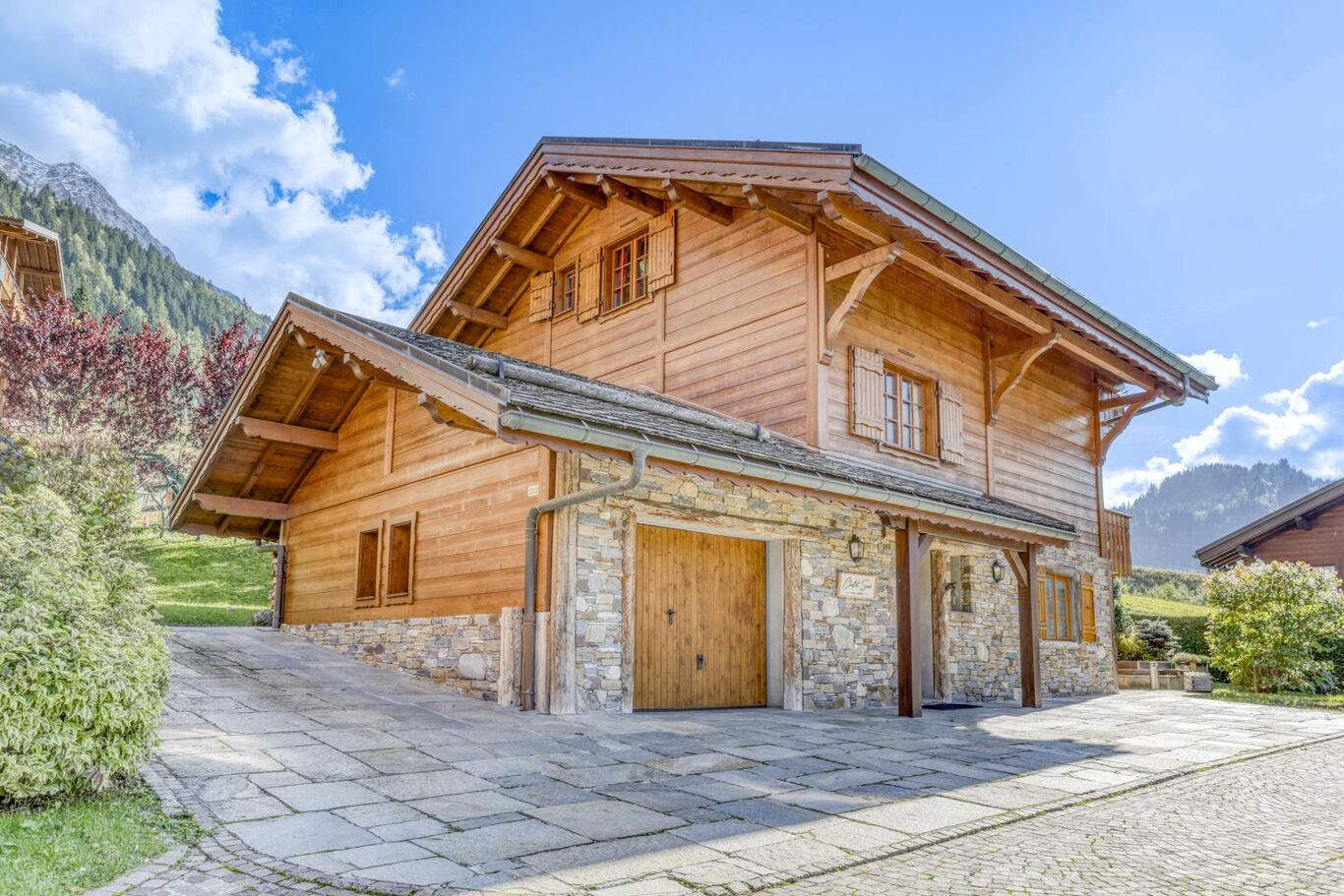 Image of Les Contamines-Montjoie, Haute-Savoie, Rhône-Alpes