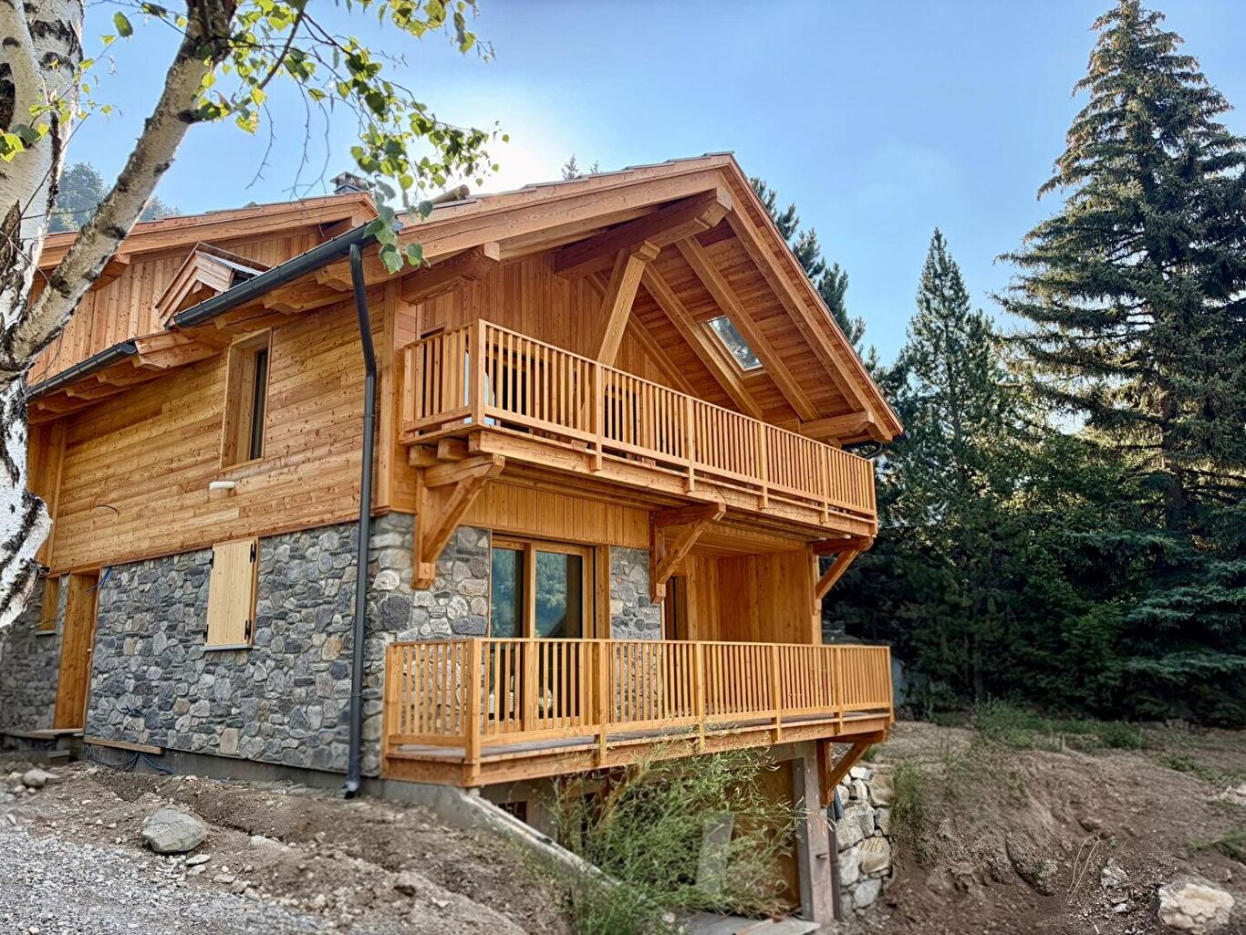Image of Serre Chevalier, Hautes-Alpes, Provence-Alpes-Côte d'Azur