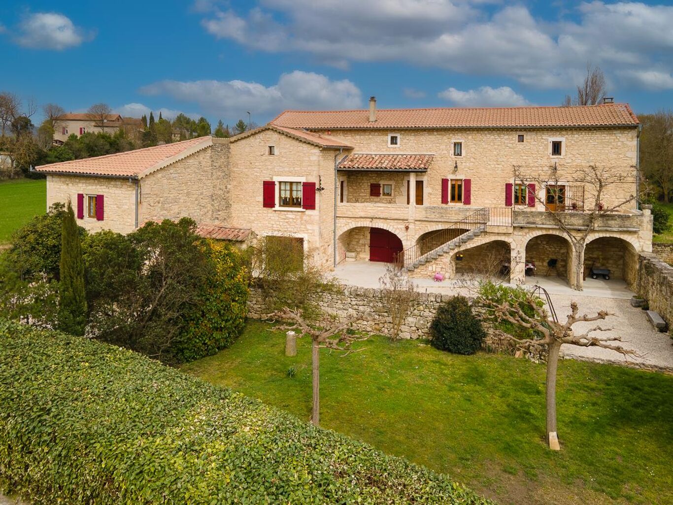 Image of Barjac, Gard, Languedoc-Roussillon