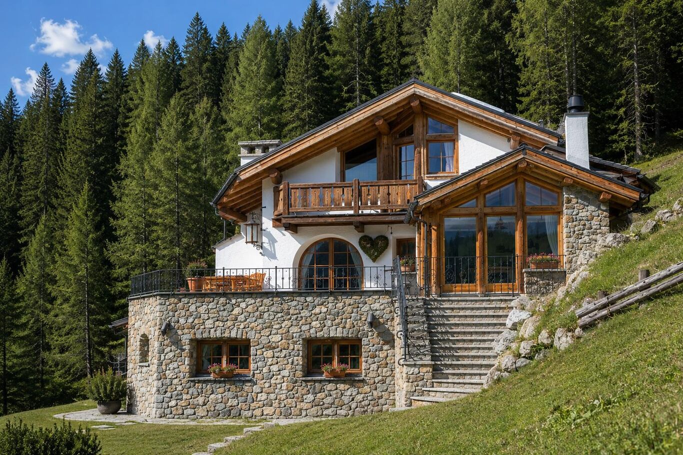 Image of La Punt Chamues-ch, Graubünden