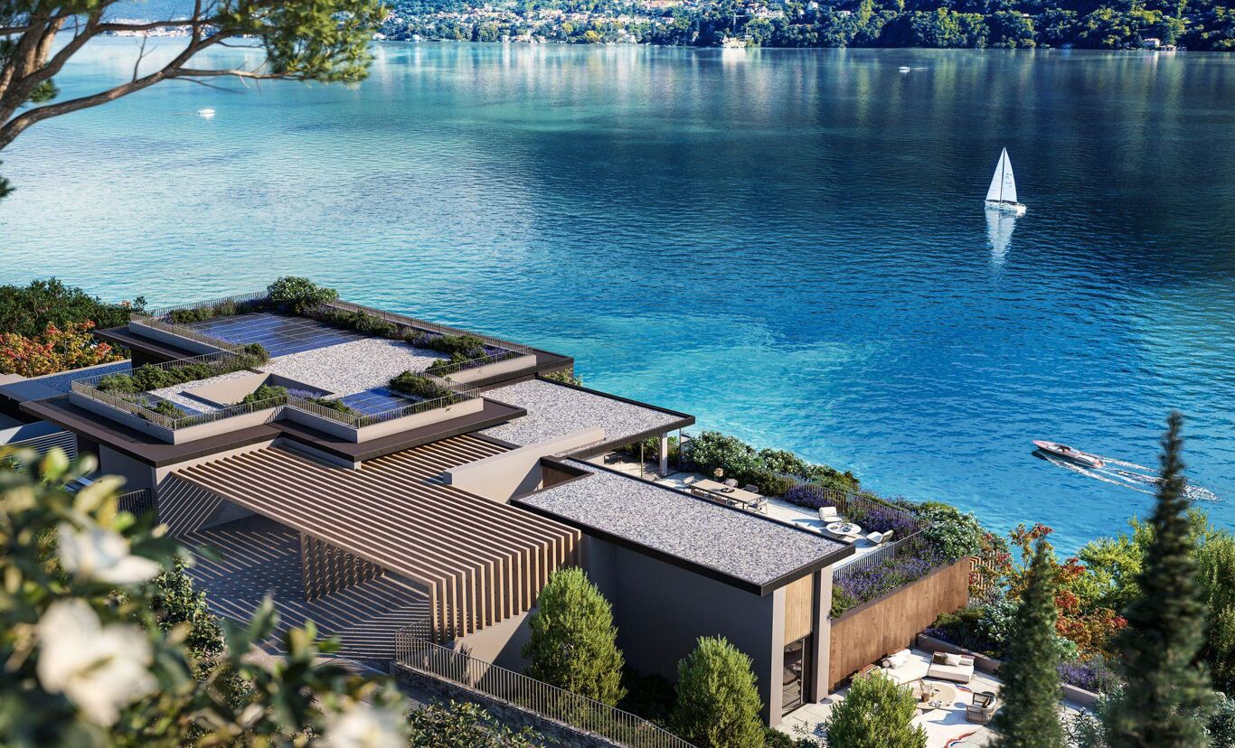 Image of Lake Como, Lombardy