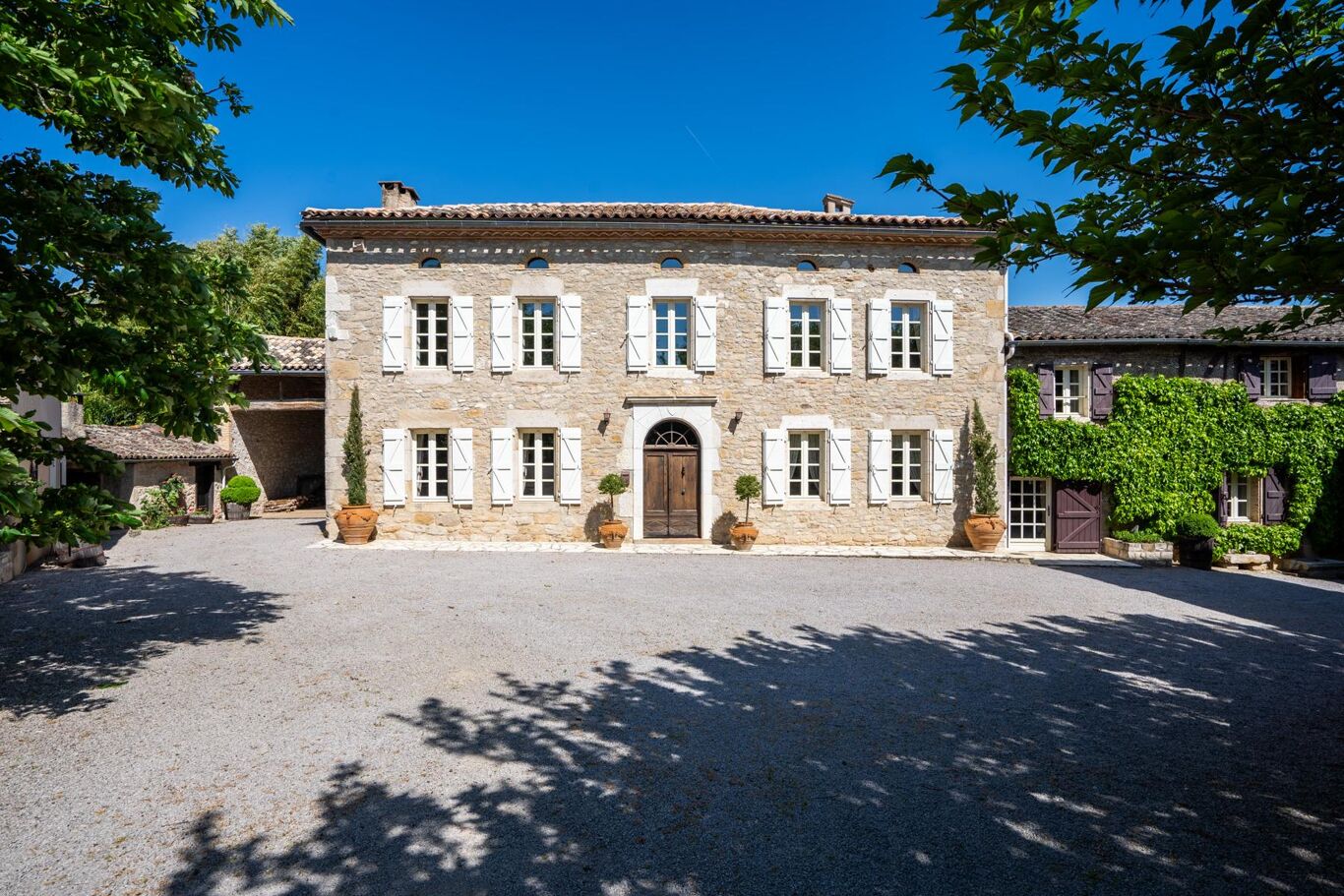 Image of Oustrières, Gaillac, Tarn, Midi-Pyrénées