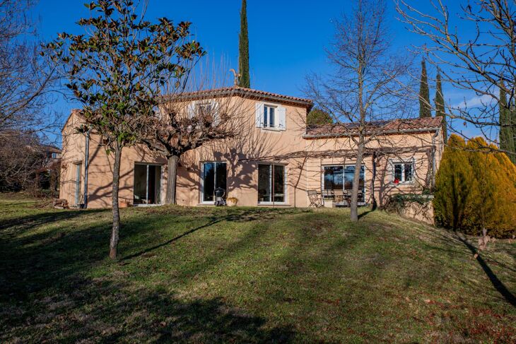 Picture of Saint-Romain-en-Viennois, Vaucluse, Provence-Alpes-Côte d'Azur