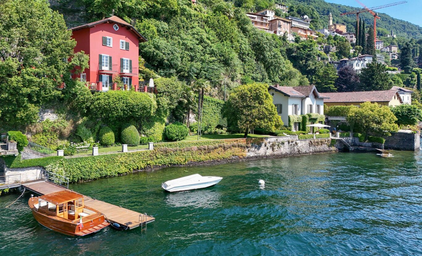 Image of Pognana Lario, Lake Como, Lombardy