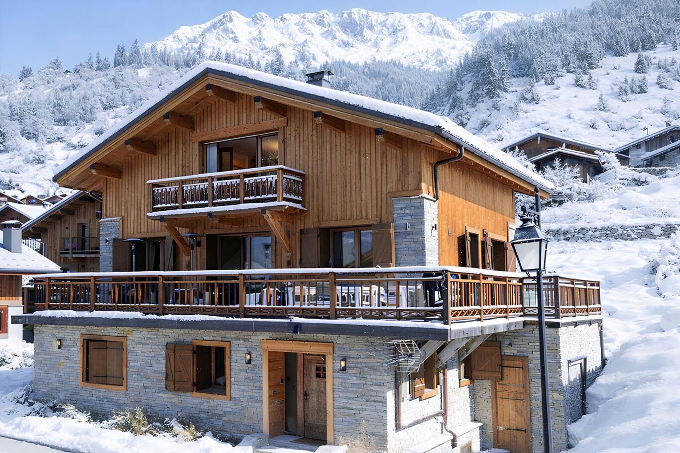 Image of Champagny-en-Vanoise, Savoie, Rhône-Alpes