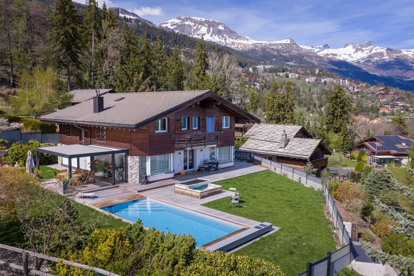 Image of Crans-Montana, Valais