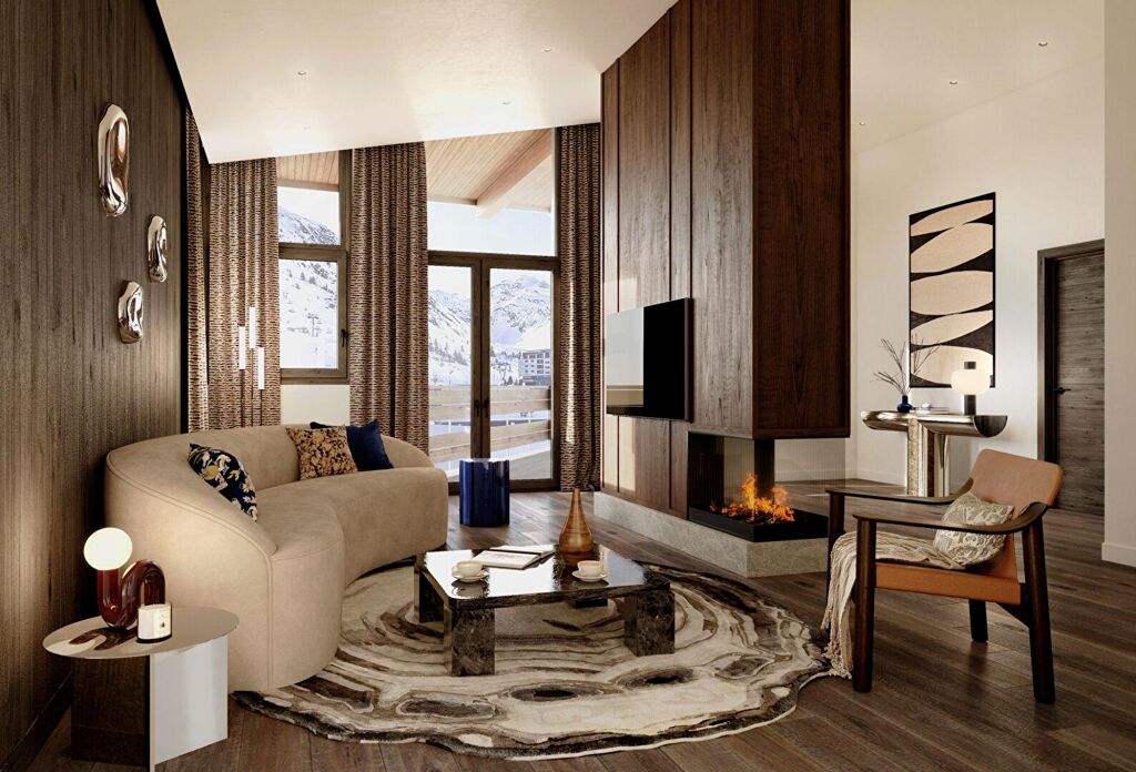 Image of Tignes, Savoie, Rhône-Alpes