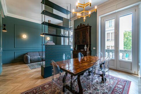 Picture of 3 bedroom apartment for sale.