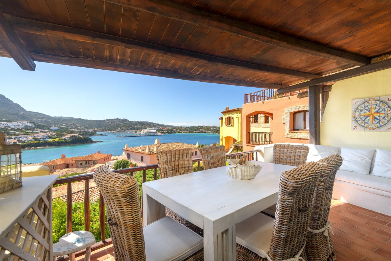 Image of Porto Cervo, Sardinia