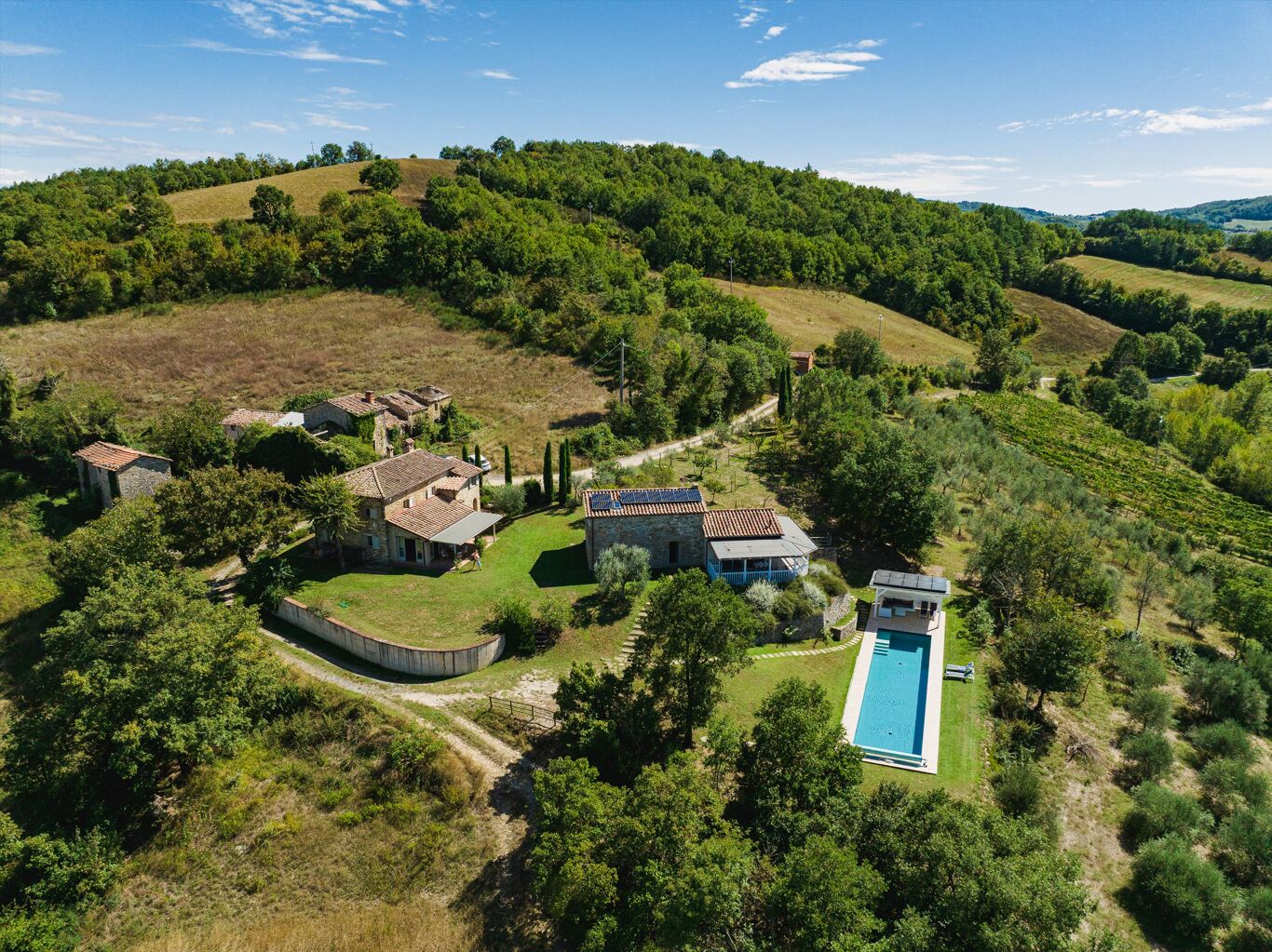 Image of Monte Santa Maria Tiberina, Perugia, Umbria