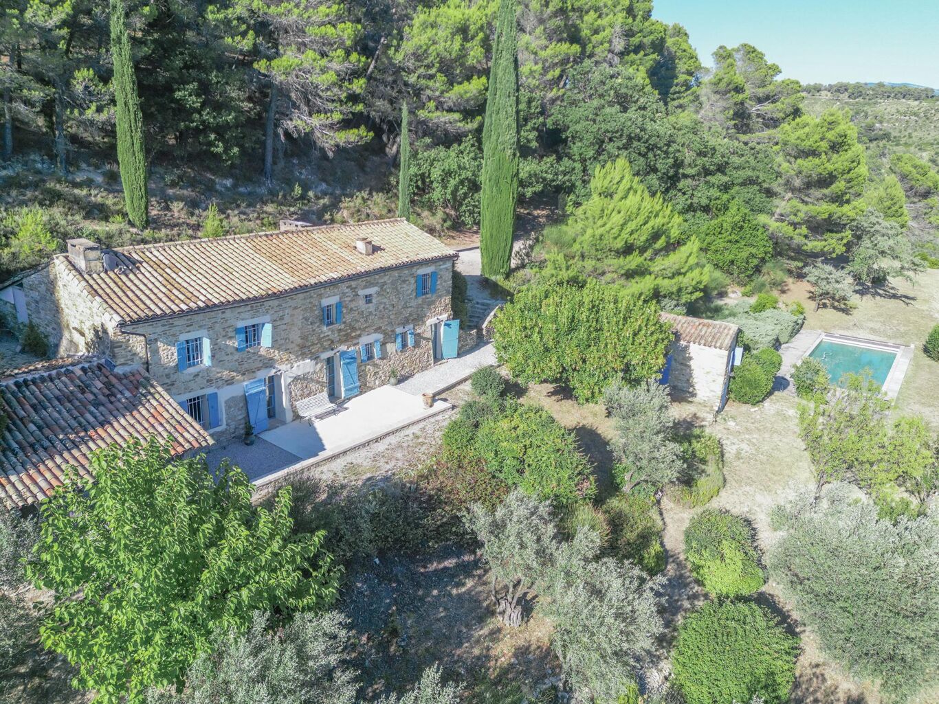 Image of Faucon, Vaucluse, Provence-Alpes-Côte d'Azur