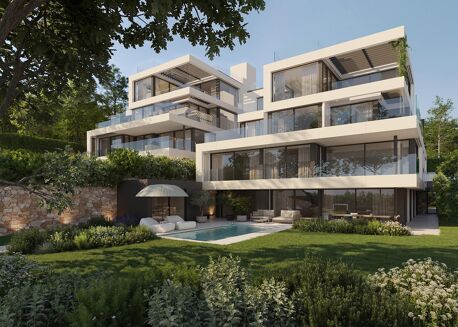 Picture of 3 bedroom apartment for sale.